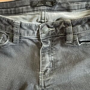 Prana Women's Gray Jeans
